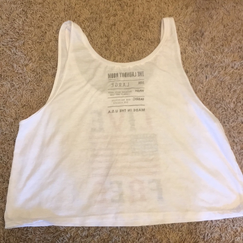 Tank top - Picture 2 of 2